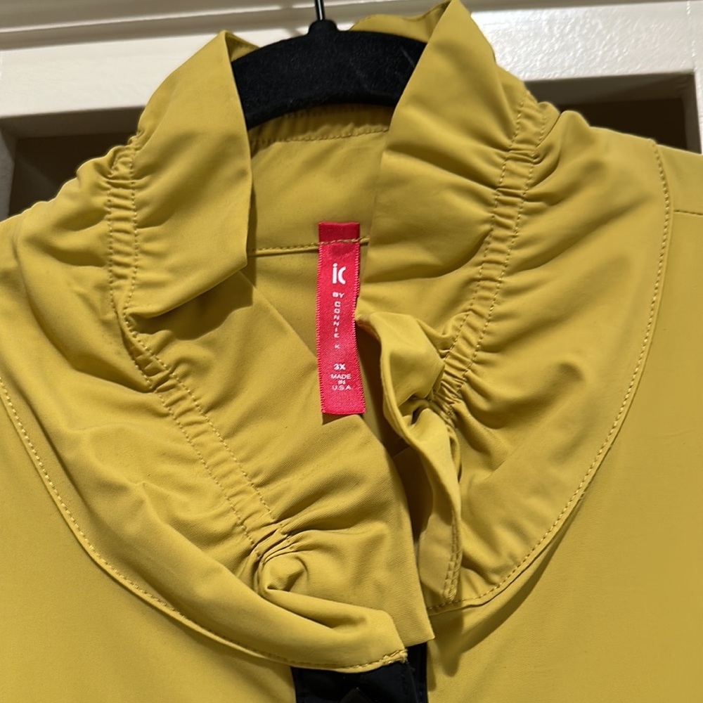Jacket blouse - Picture 3 of 5
